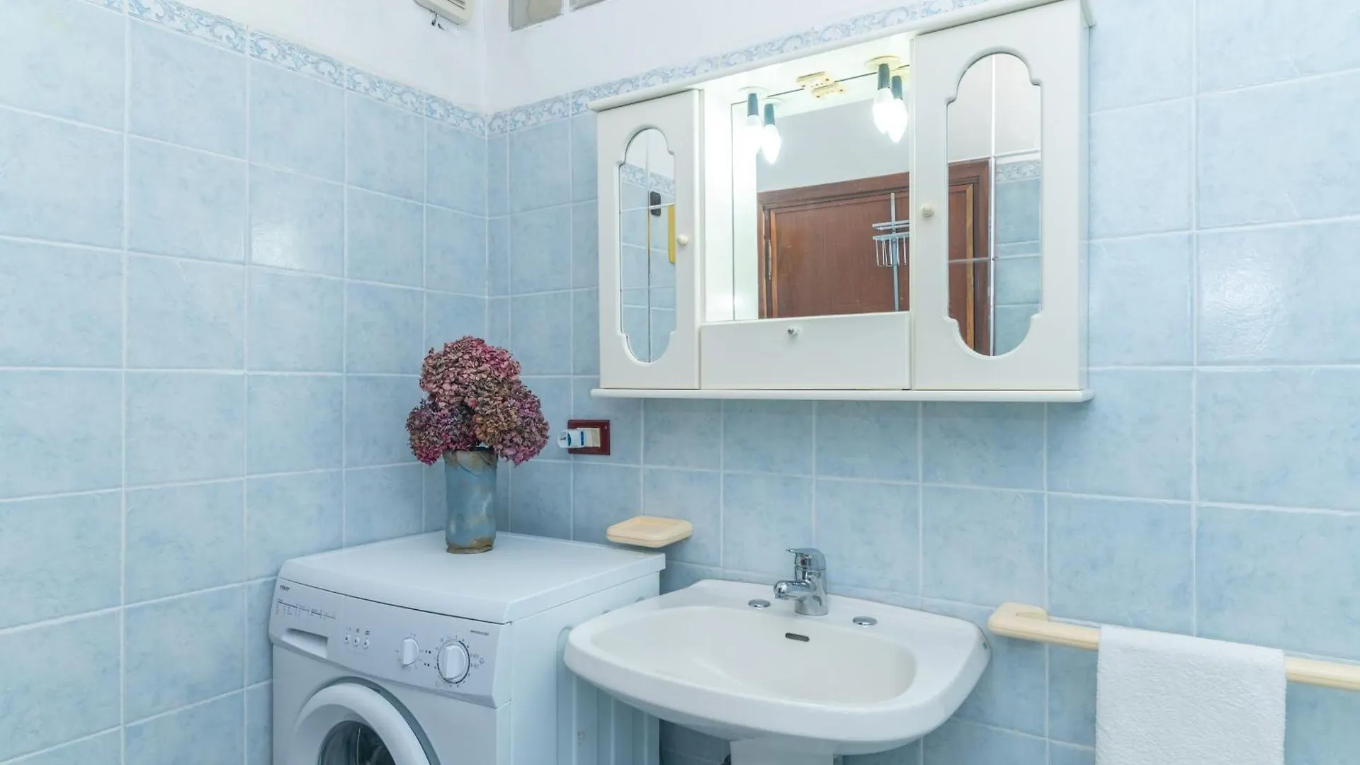 Apartment Ferienwohnung Rena Bianca Magico Trilo Rosso Santa Teresa Gallura