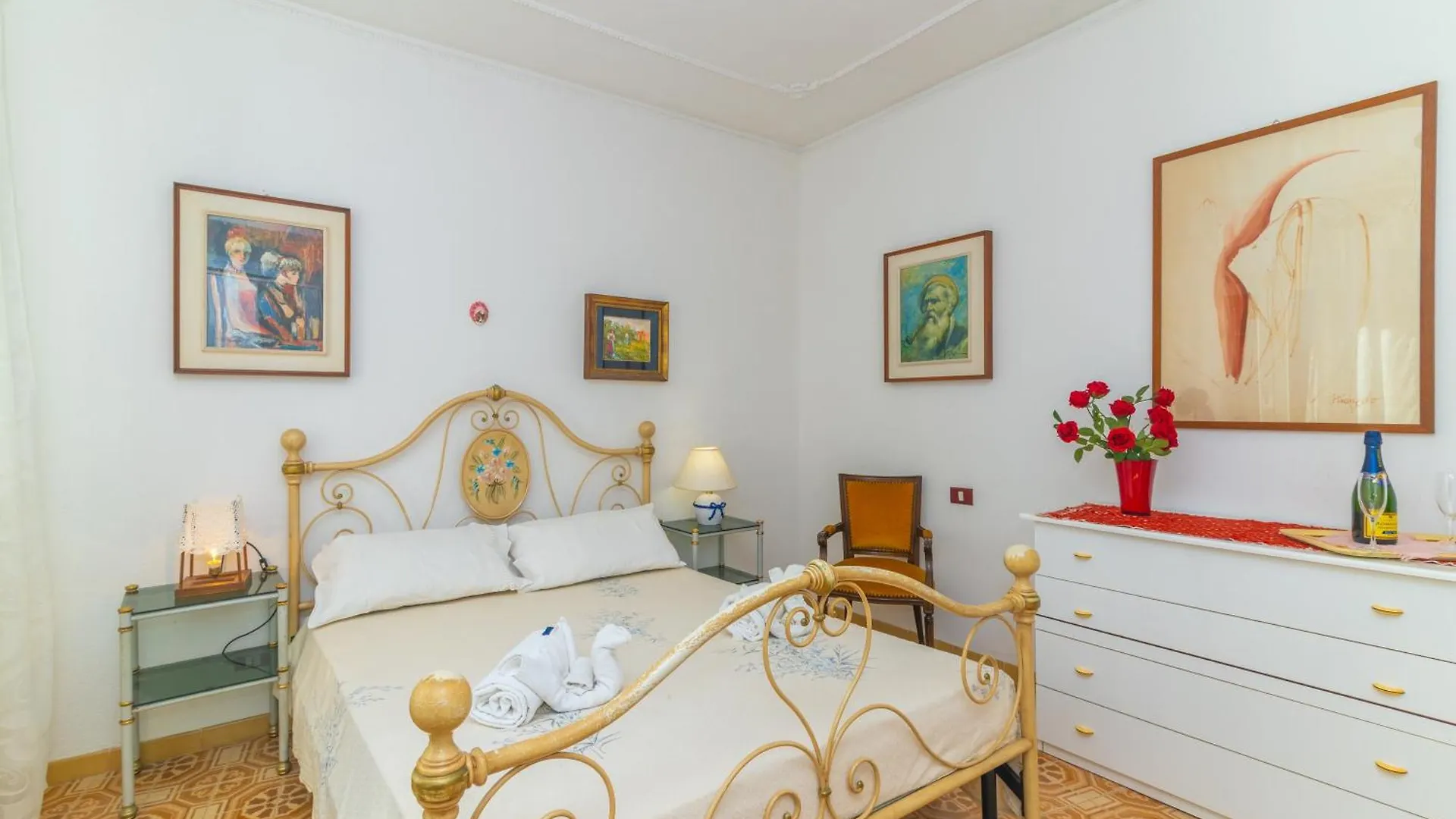 Apartment Ferienwohnung Rena Bianca Magico Trilo Rosso Santa Teresa Gallura