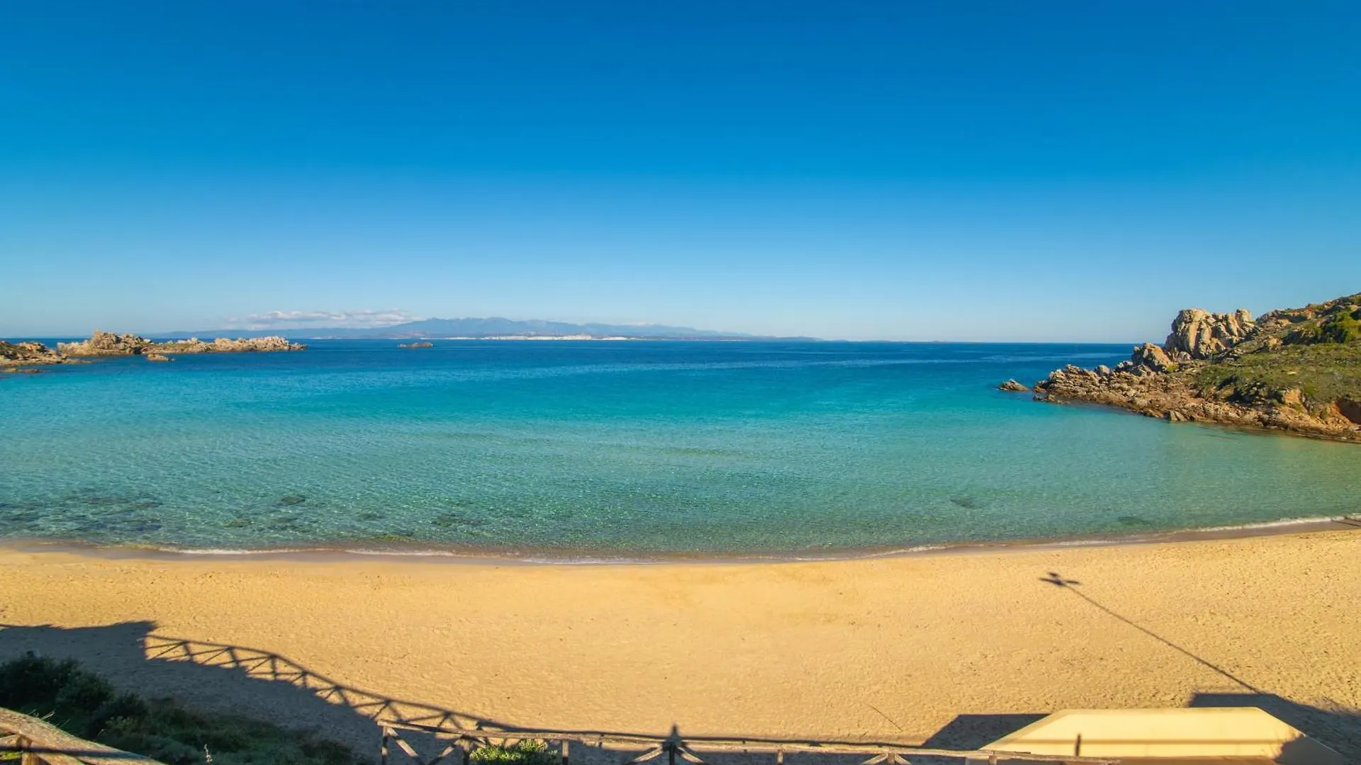 Ferienwohnung Rena Bianca Magico Trilo Rosso Santa Teresa Gallura Italien