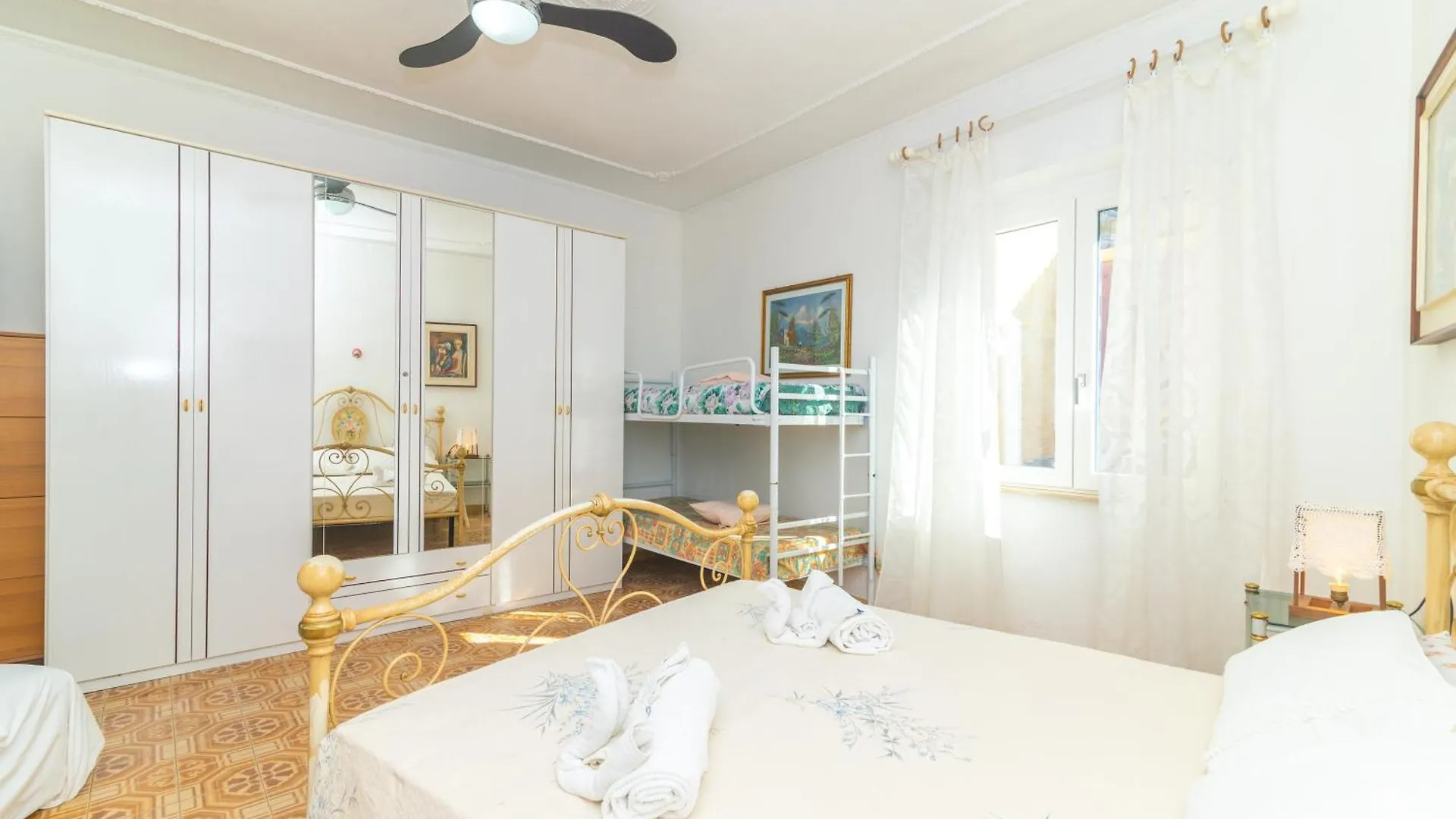 Ferienwohnung Rena Bianca Magico Trilo Rosso Santa Teresa Gallura Apartment
