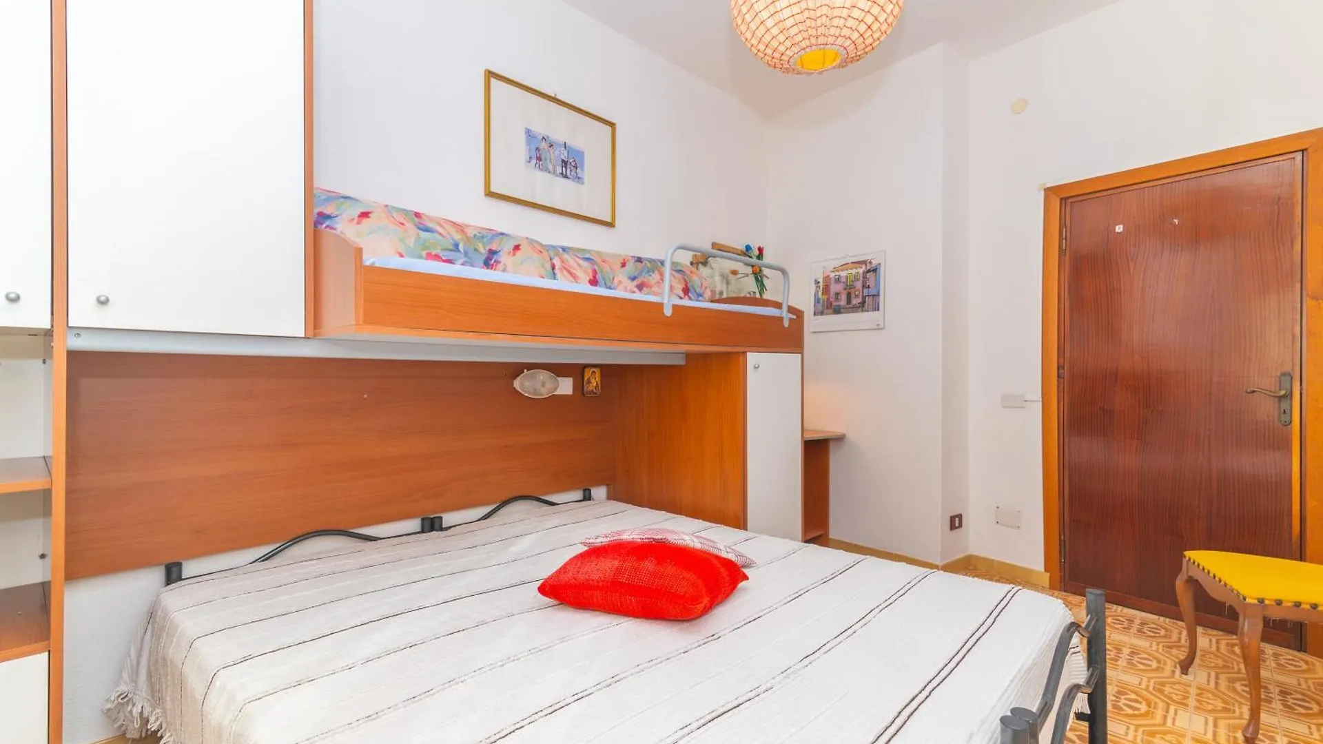 Ferienwohnung Rena Bianca Magico Trilo Rosso Santa Teresa Gallura