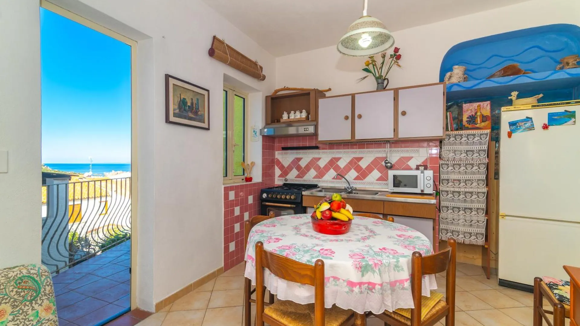 Ferienwohnung Rena Bianca Magico Trilo Rosso Santa Teresa Gallura 0*,
